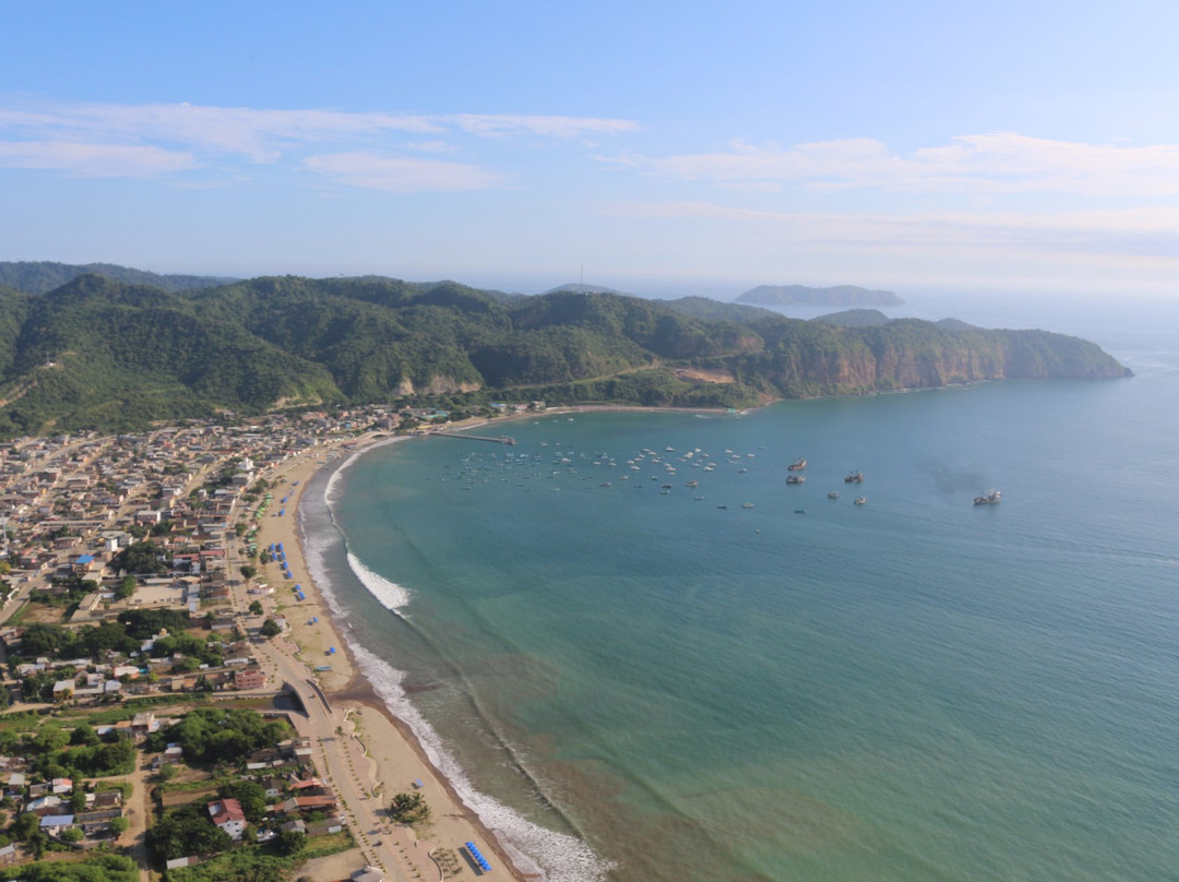 Ecuador Parapente景点图片