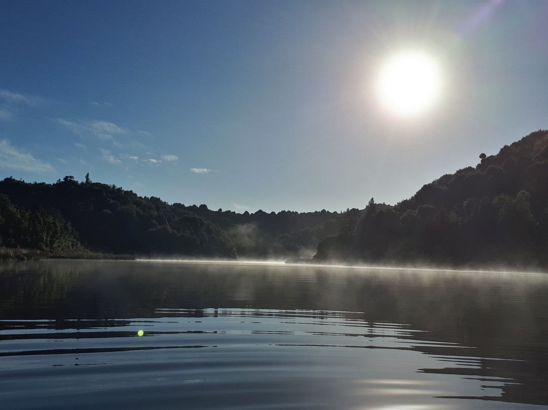 Lake Rotokare-Rawhitiroa必去景点