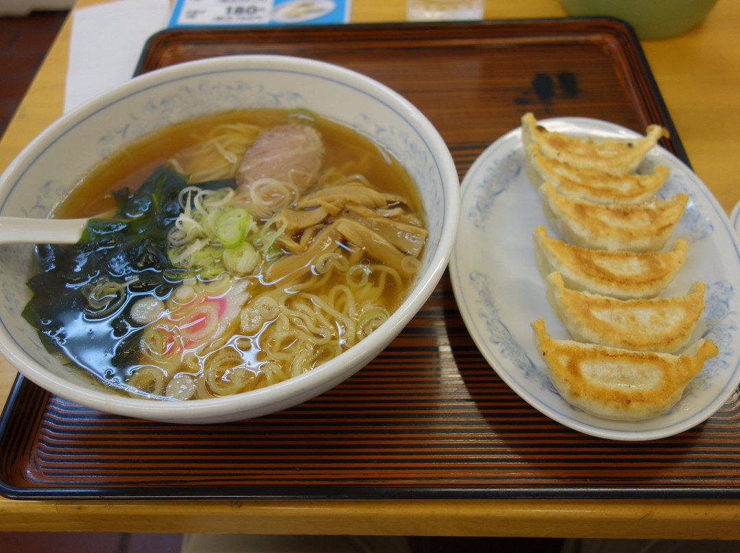 ぎょうざの満洲 東村山西口店