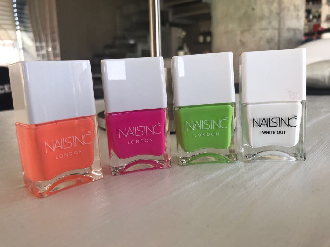 The Concept Beauty Lounge-安曼必去景点