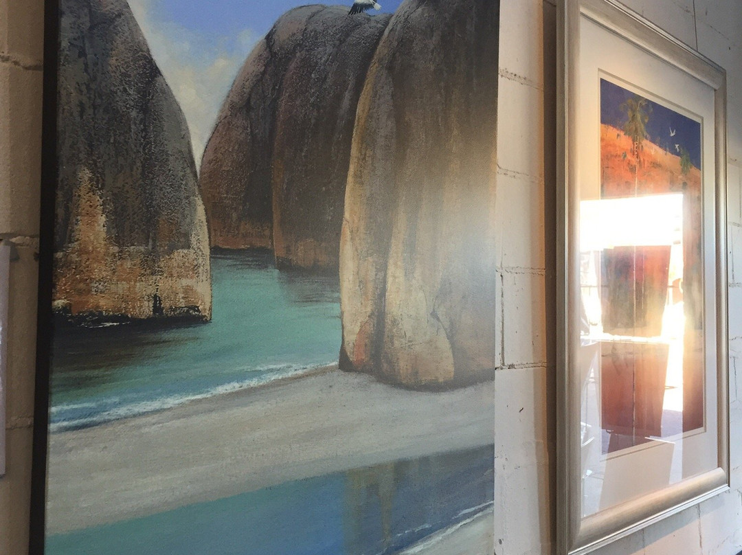 Windram Art Gallery景点图片