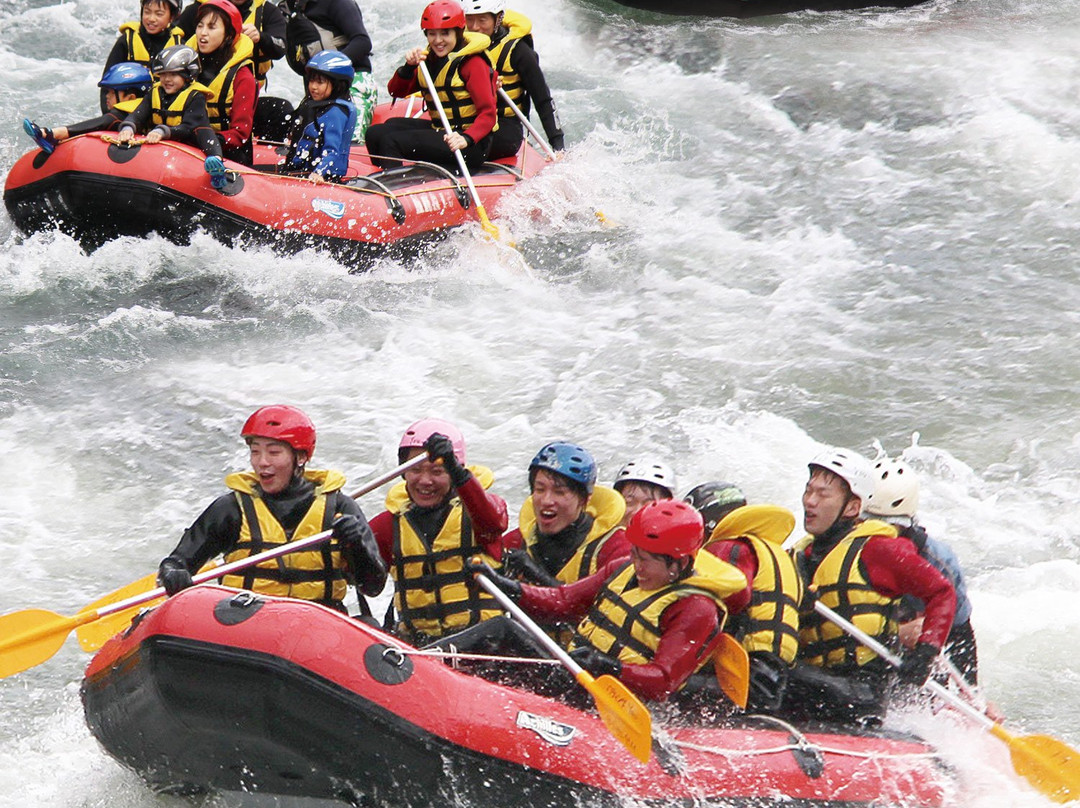 Rafting Youyou景点图片