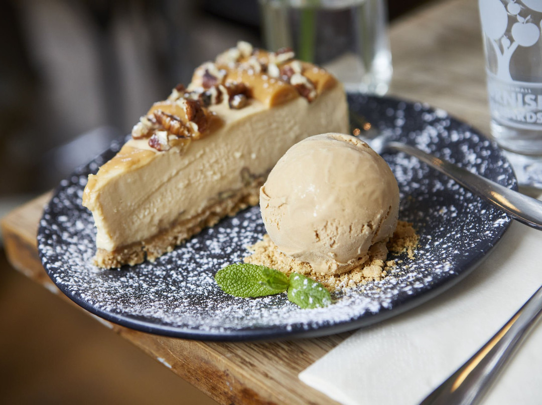 The Cambridge Arms-布里斯托尔必去景点