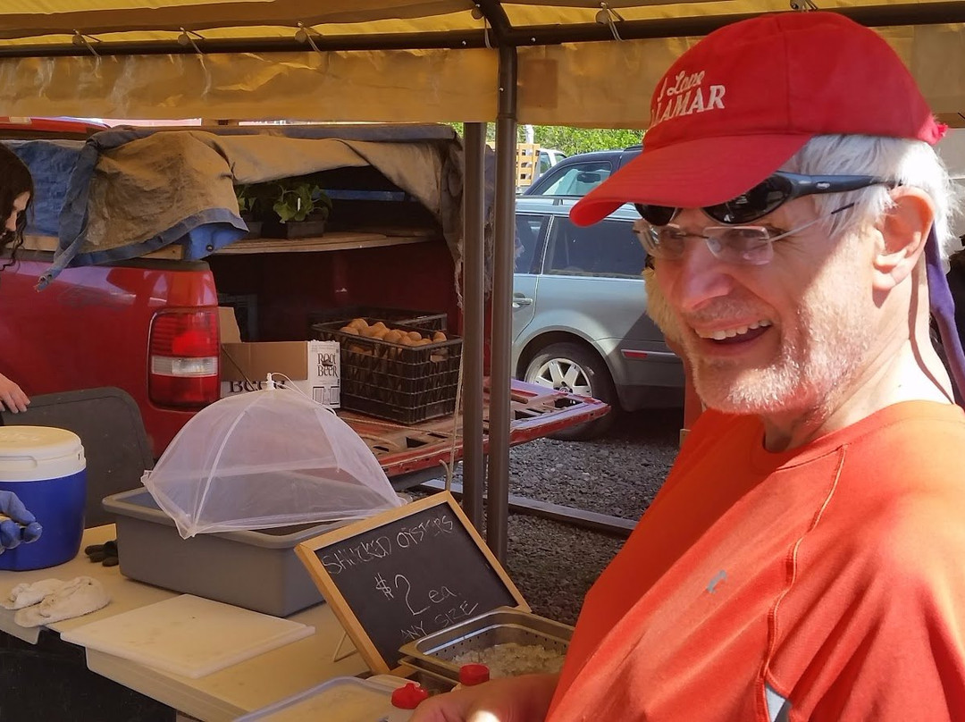 Homer Farmers Market-荷马必去景点