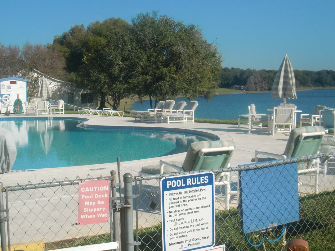 Olde Mill Stream RV Resort