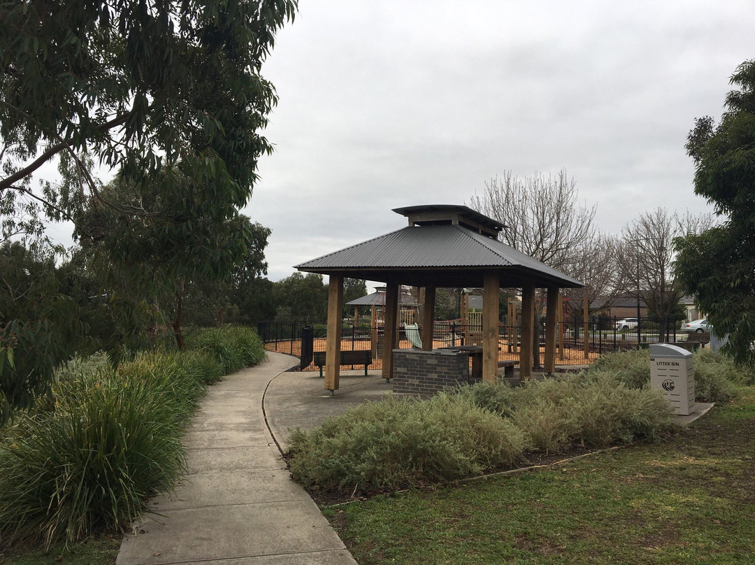 Serle Wetland Park-Doreen必去景点