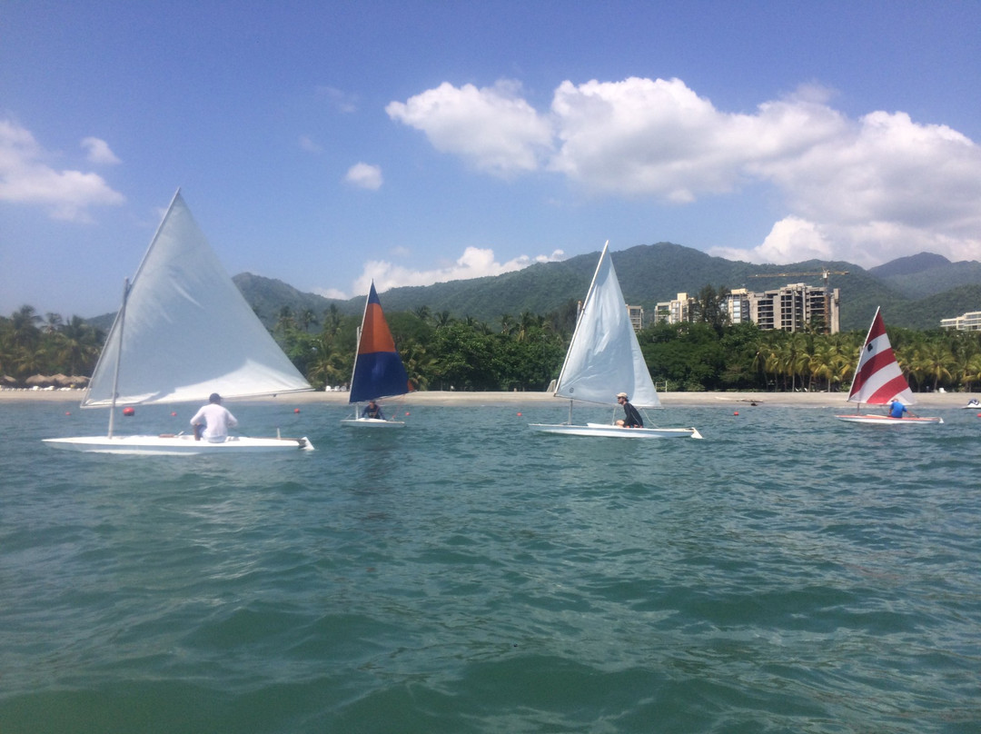 Caribbean Sailing School-圣玛尔塔必去景点