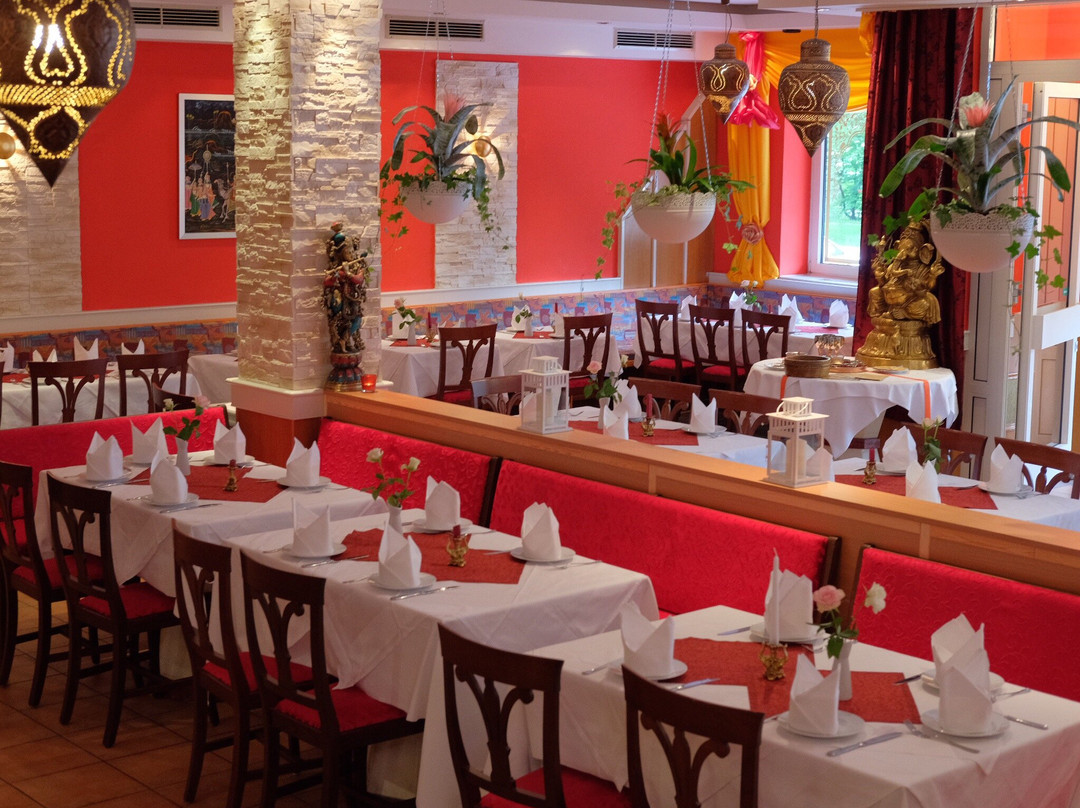 Planegg餐馆和美食-Moti Mahal