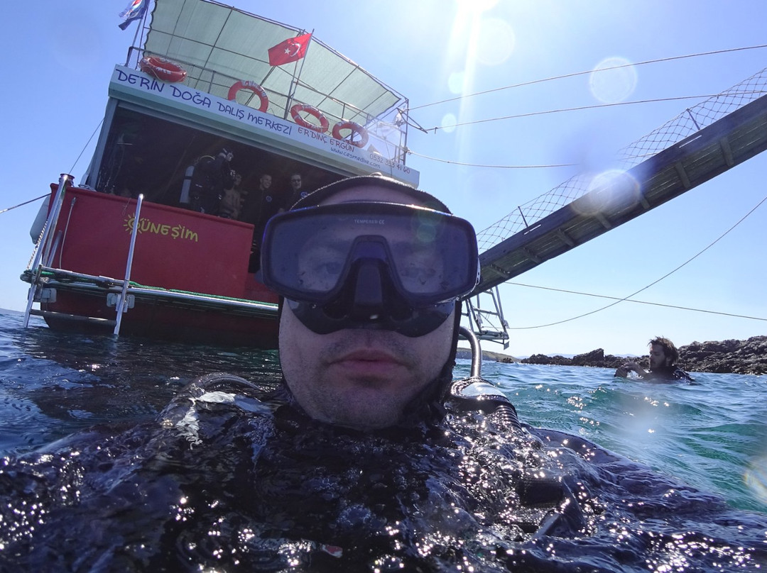 Cesme Dive-切什梅必去景点