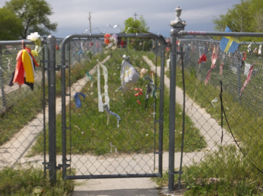 Pine Ridge Indian Reservation-Pine Ridge必去景点