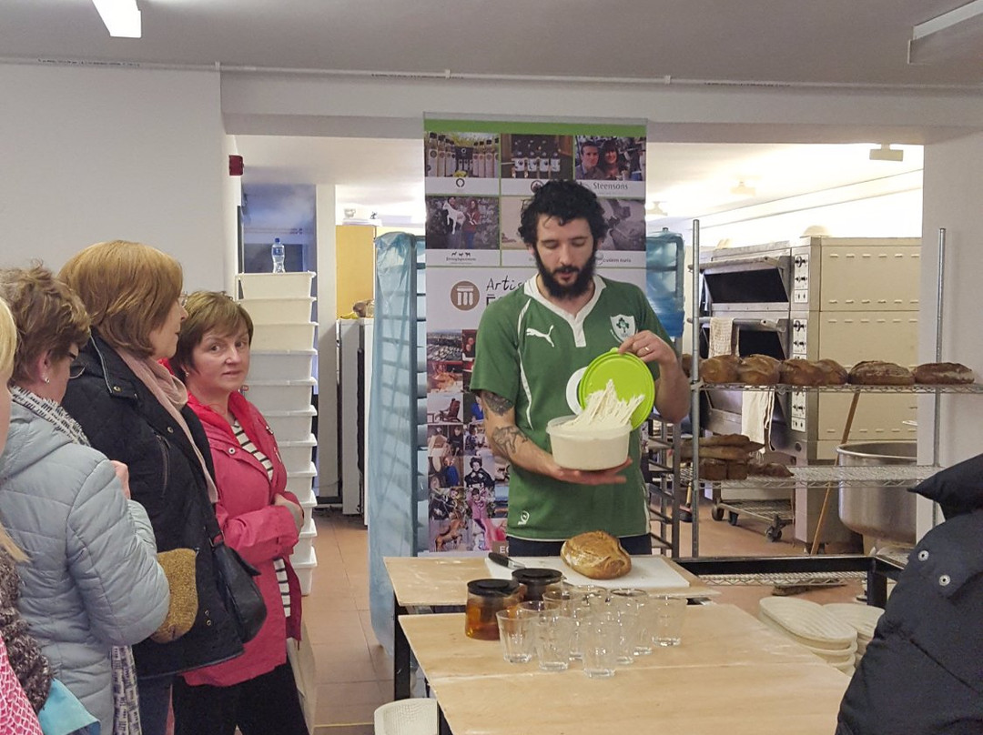 Irish Feast-巴利卡斯尔必去景点