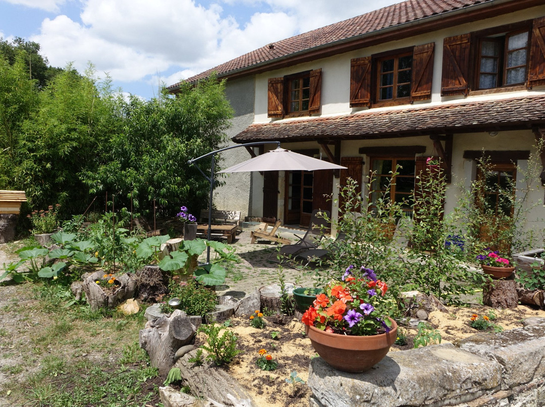 La Ferme Acoucoula主图