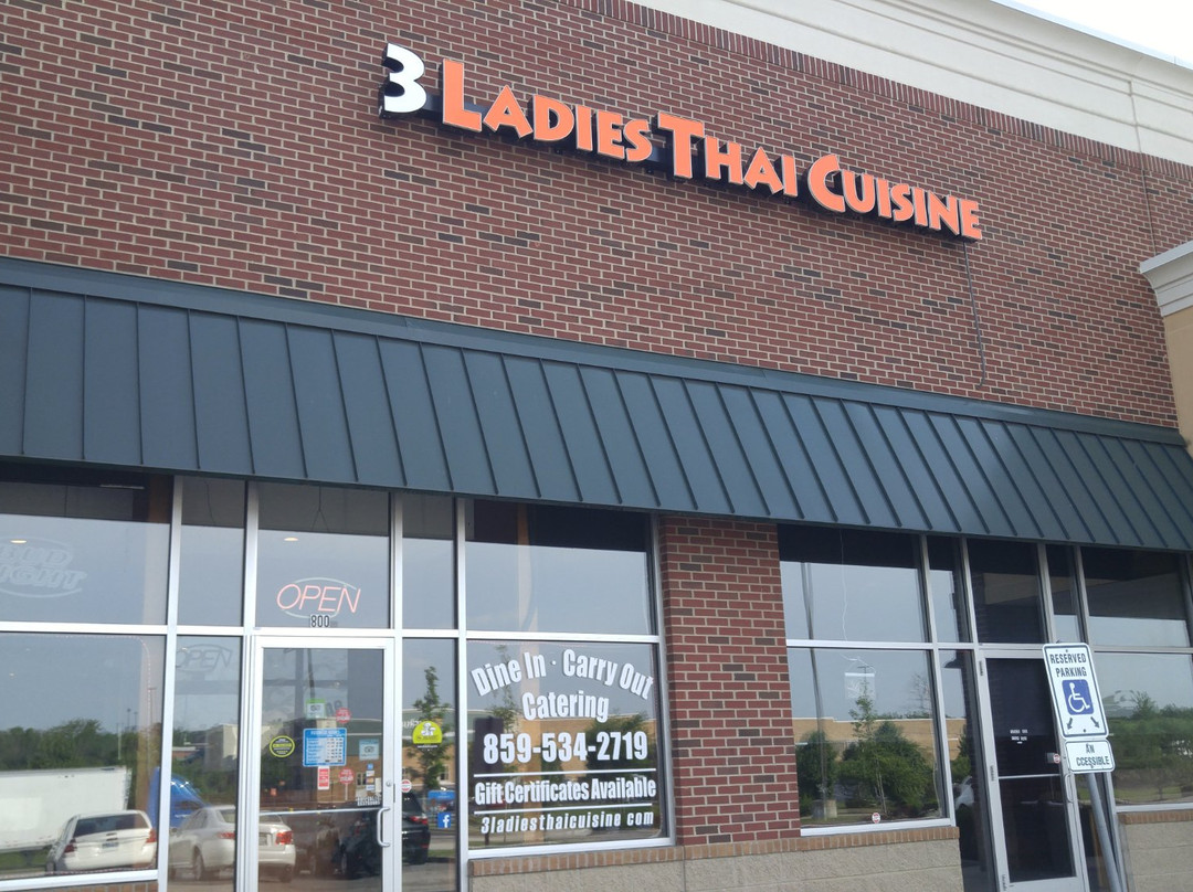 3 Ladies Thai Cuisine
