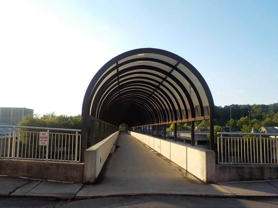 Knoxville Civic Auditorium and Coliseum-诺克斯维尔必去景点