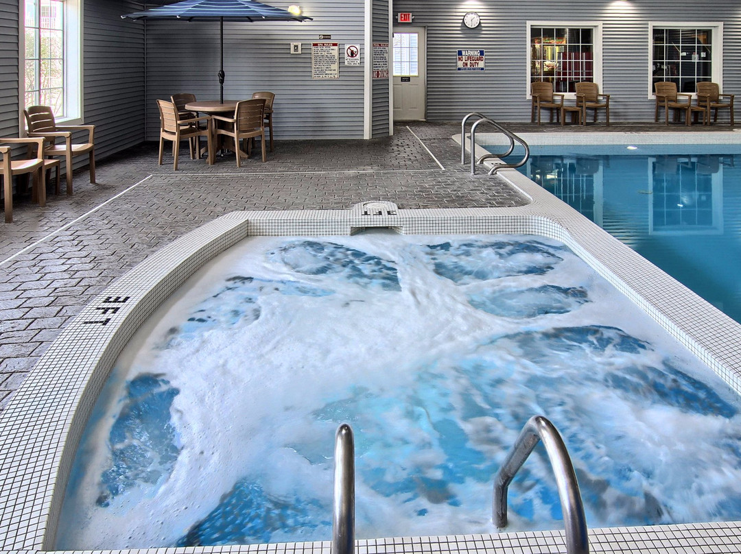 Grand Beach Resort Hotel主图