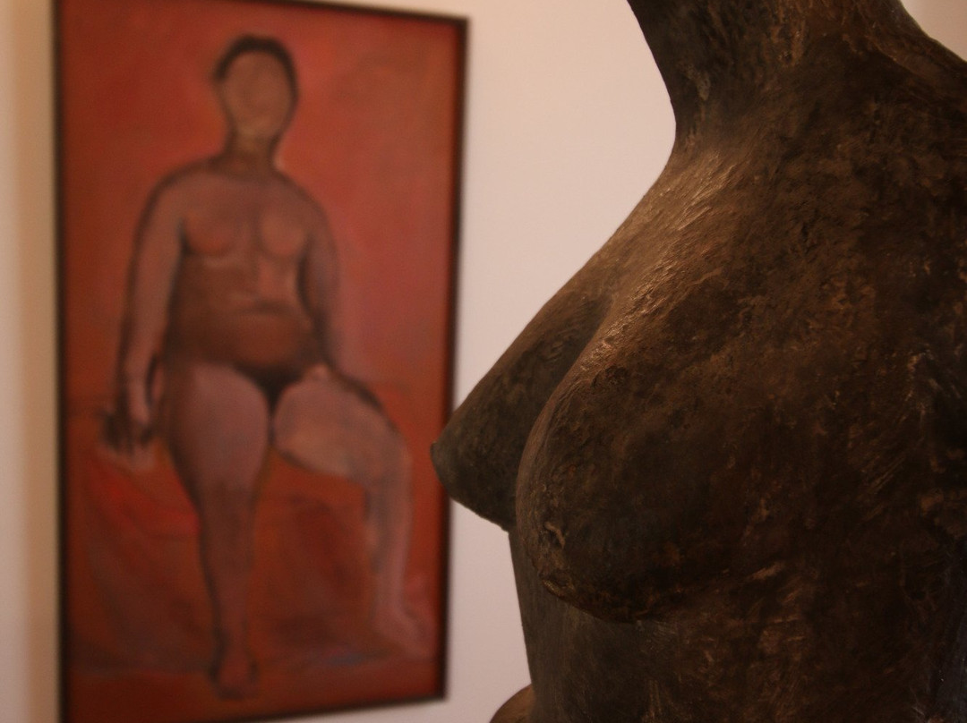 Fondazione Marino Marini-皮斯托亚必去景点
