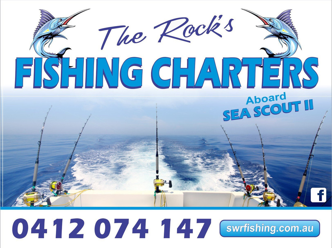 The Rocks Fishing Charters-Arakoon必去景点