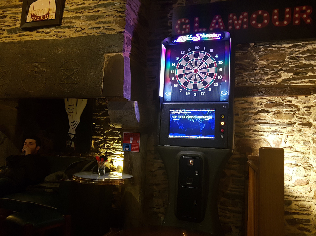 Le CDV - Bar Lounge & Hostellerie Insolite景点图片