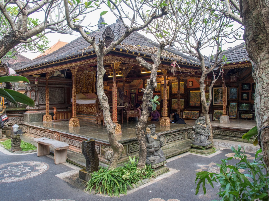 Dewa Putu Toris-苏卡瓦堤必去景点