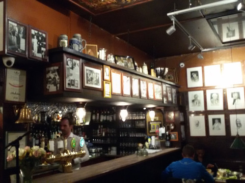 Restaurant Skindbuksen主图