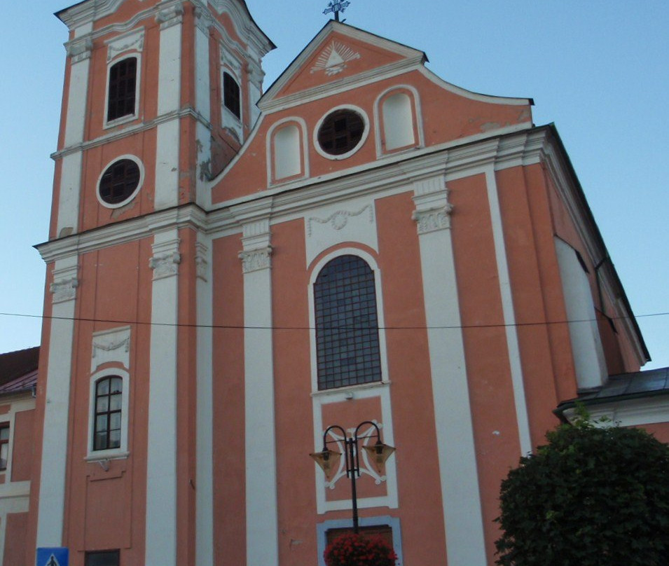 St. Anne's Church-Roznava必去景点