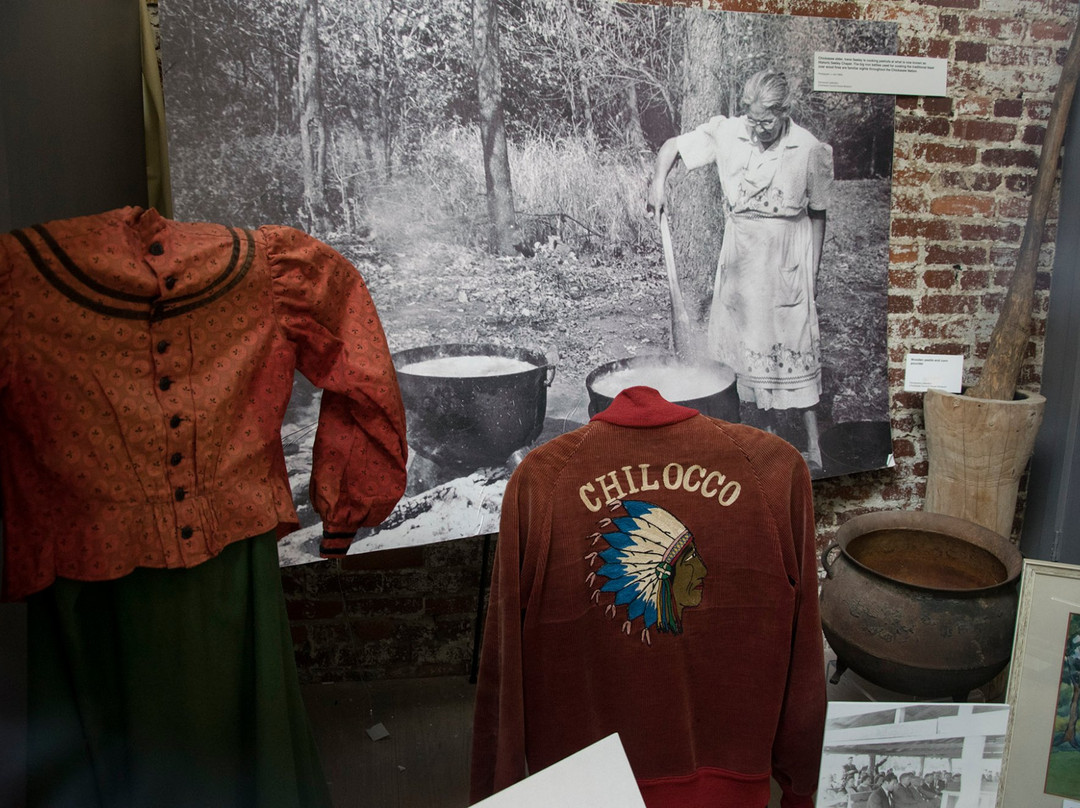 Three Valley Museum-杜兰特必去景点