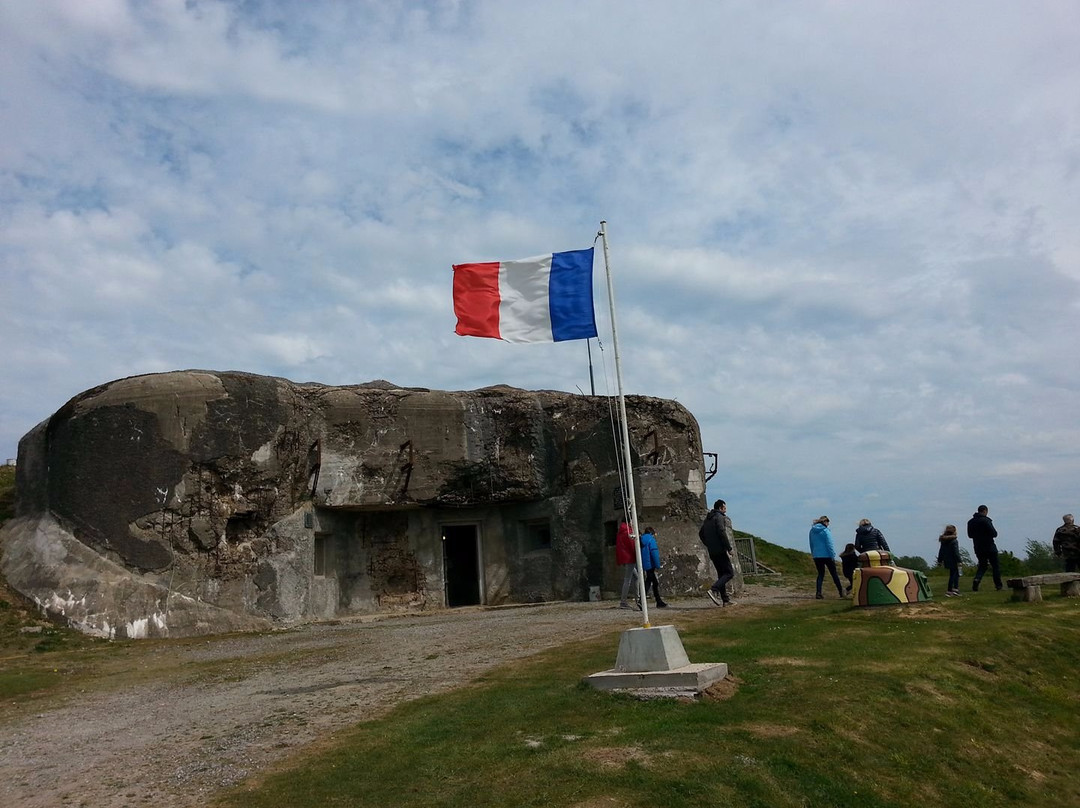 Le Fort de la Salmagne景点图片