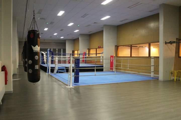 RSCC Boxe Francaise景点图片