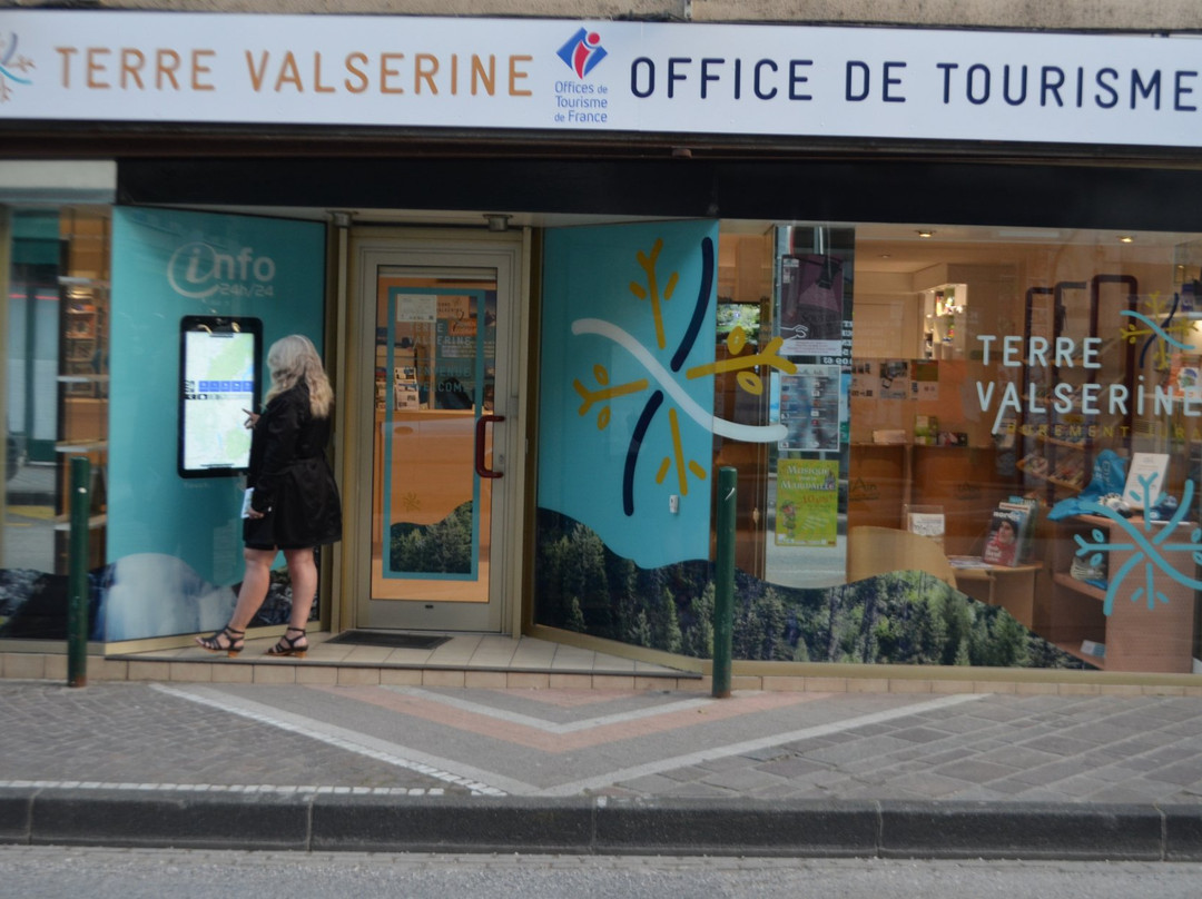 Office de Tourisme Terre Valserine景点图片