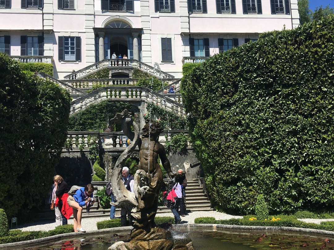 Chiosco Villa Carlotta-特雷梅佐必去景点