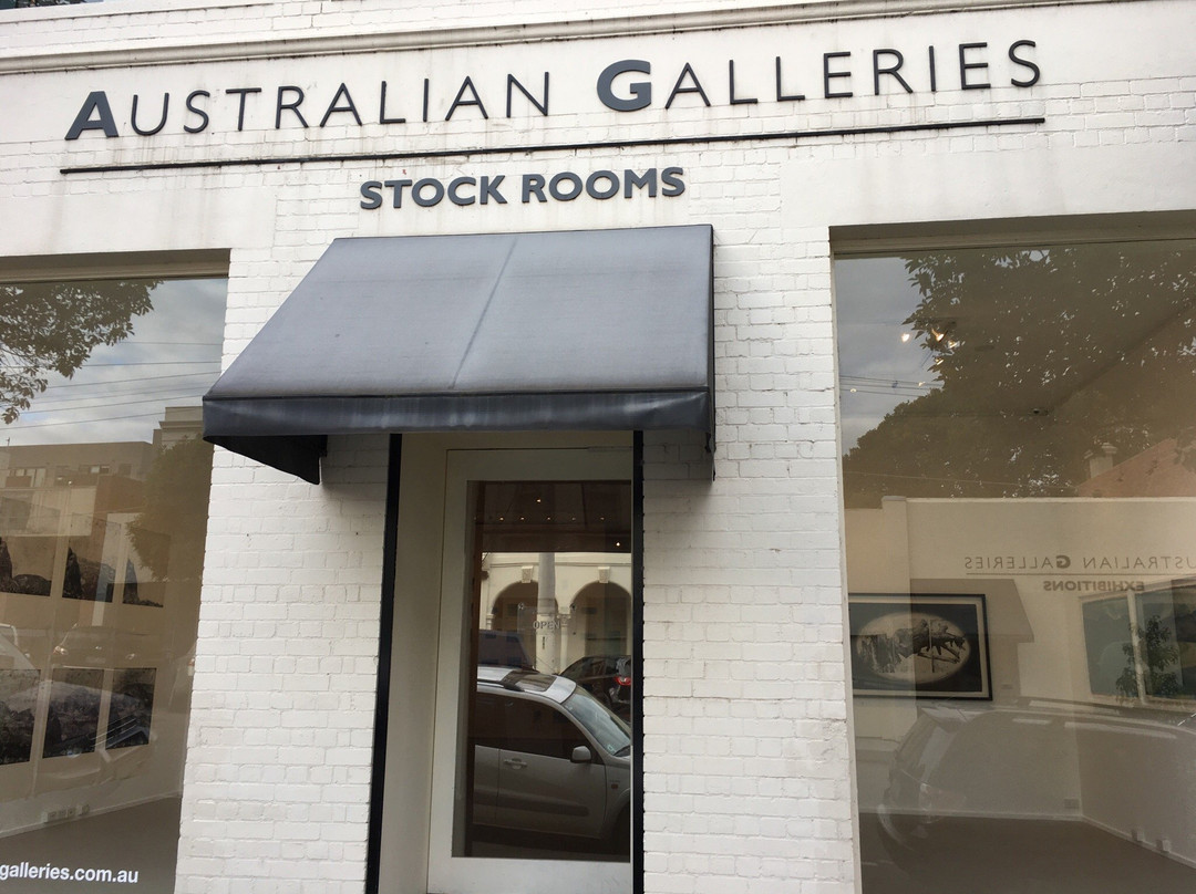 Australian Galleries景点图片