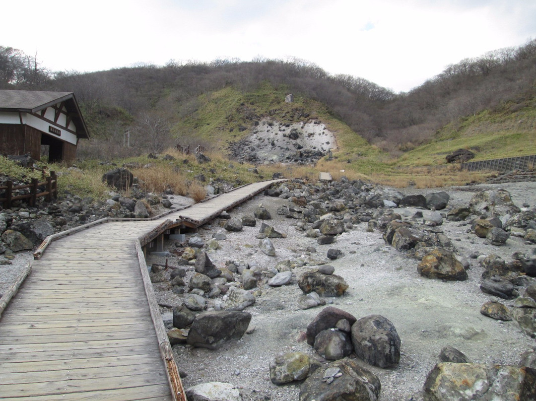 Sesshoseki Rocks-那须町必去景点