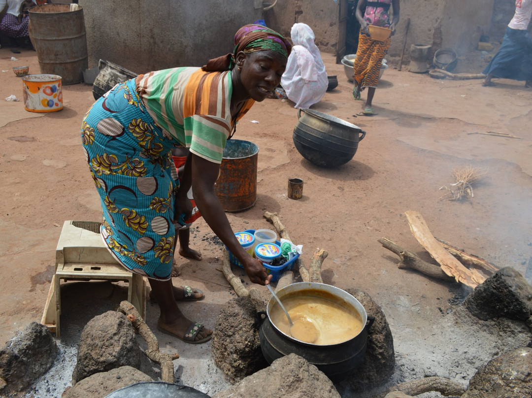 Meet Our Culture in Sognaayili-Tamale必去景点