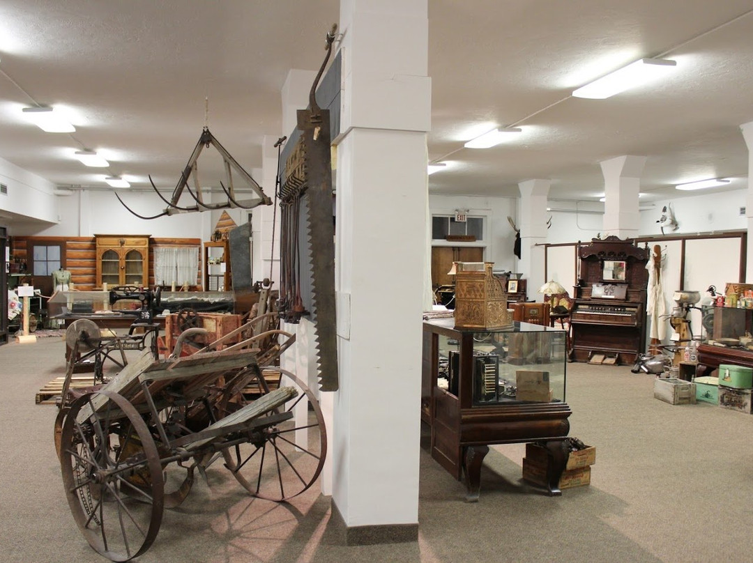 Museum of Rexburg: Home of the Teton Flood Exhibit景点图片
