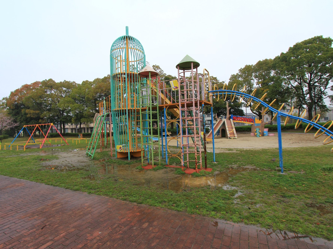 Hidaka Park景点图片