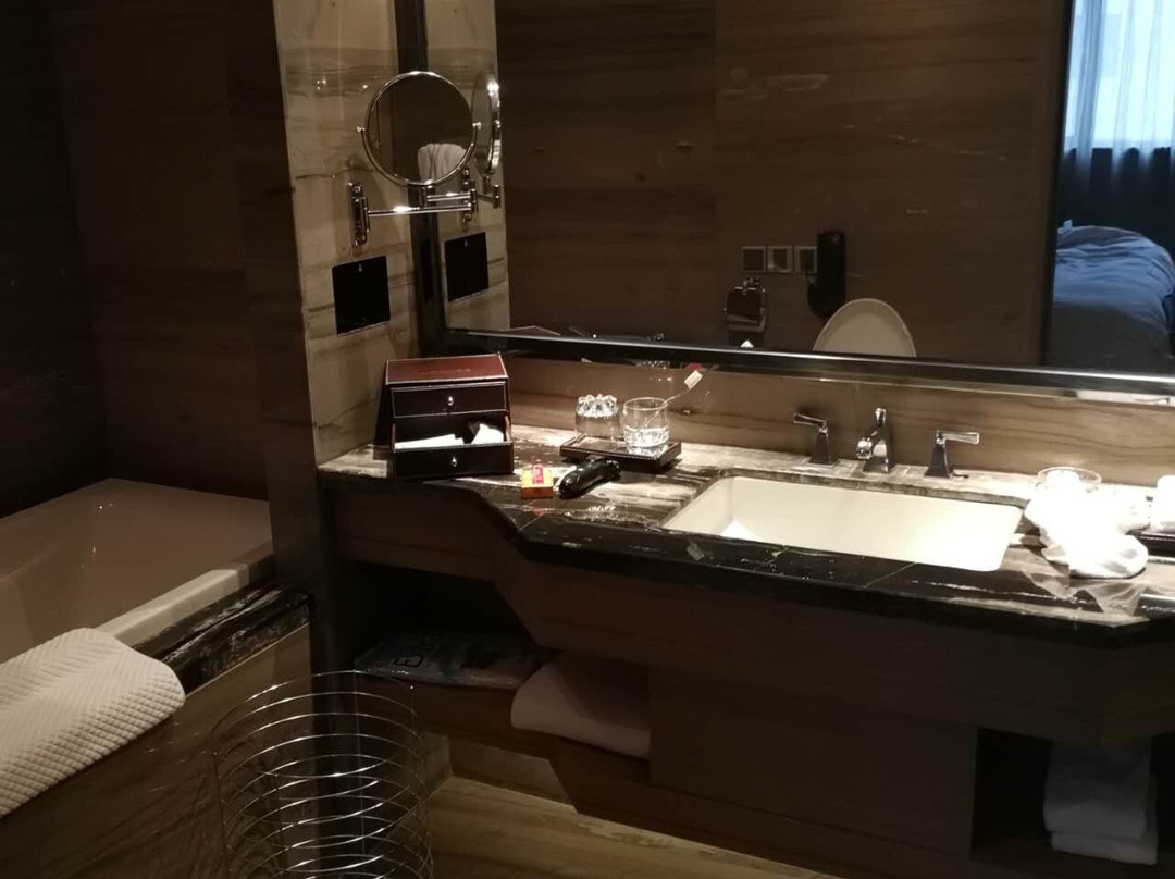 友豪锦江酒店主图