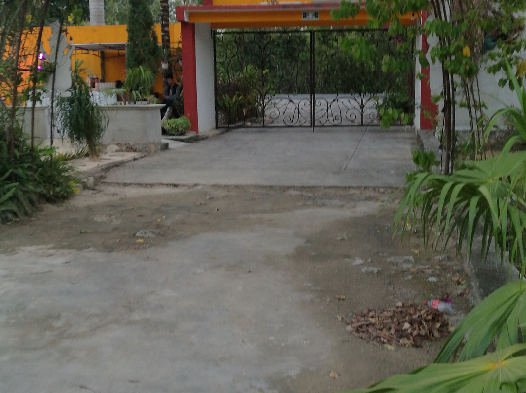 Parque Agua Escondida景点图片