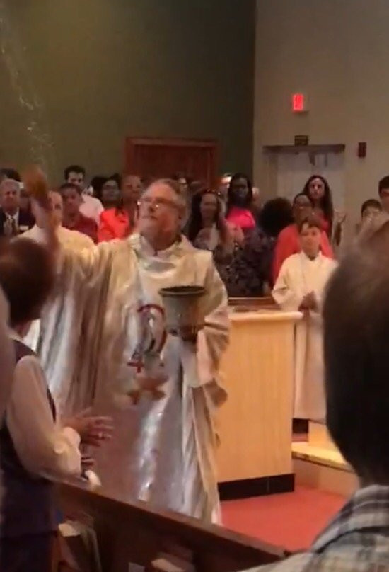 Blessed Sacrament Catholic Church-Oakland Park必去景点