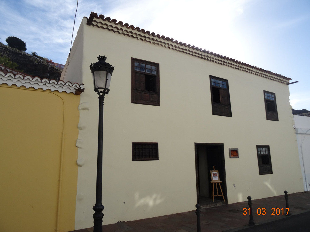Casa de Colon景点图片