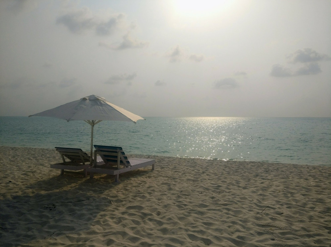 Kadmat Islands-Lakshadweep必去景点