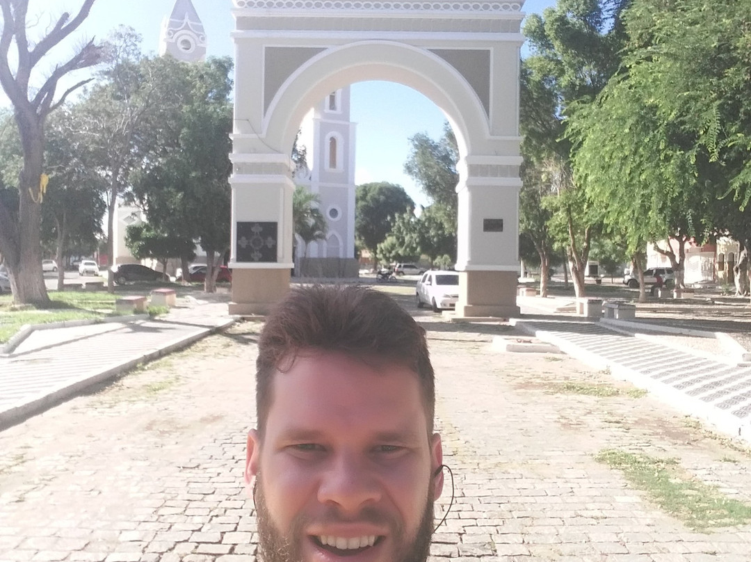 Arco do Triunfo景点图片