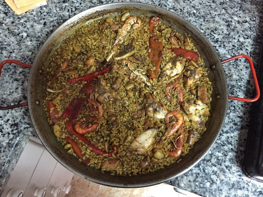 Cafeteria Restaurante Cristina