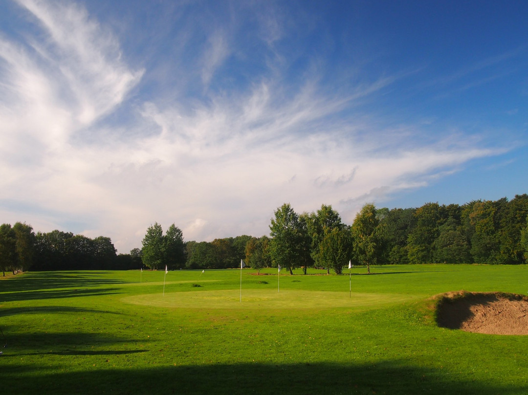 Skepparslovs Golfbana-Kristianstad必去景点