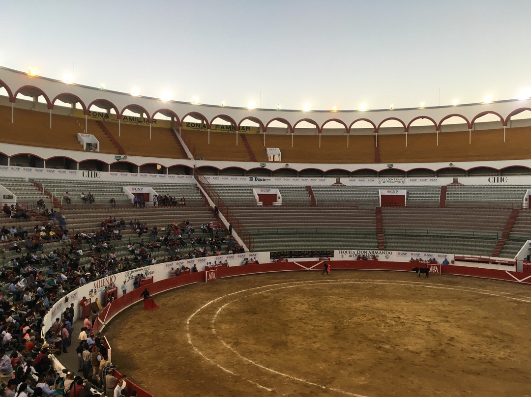 Plaza de Toros El Centenario-瓜达拉哈拉必去景点