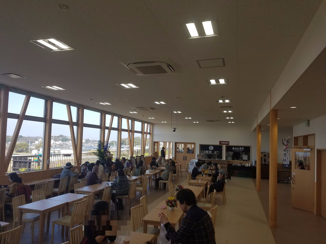 美咲町餐馆和美食-Misaki Okanoue Shokudo