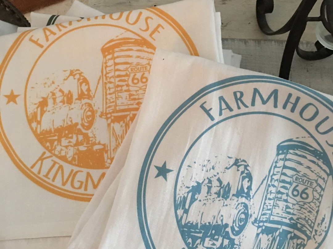 The Farmhouse-金曼必去景点