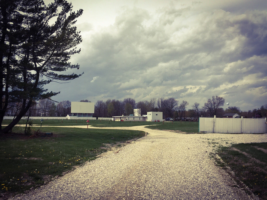 Holiday Drive-In-Rockport必去景点