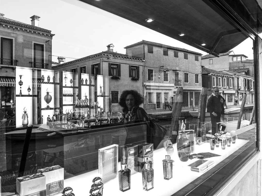 The Merchant of Venice Concept Store Murano-Murano必去景点