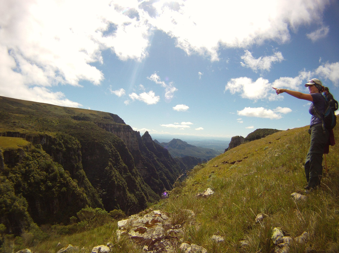 Graxaim Ecoturismo e Aventuras-Urubici必去景点