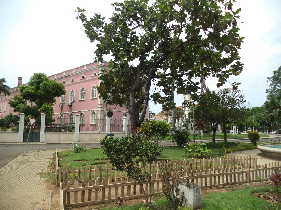 Palacio do Povo景点图片